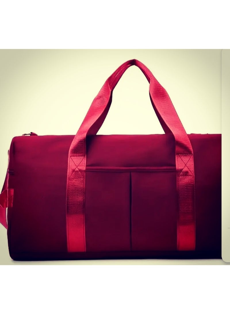 Generic Large Capacity Gym Bag For Men - Image 1